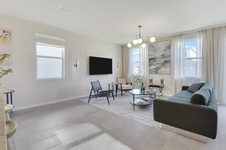 Living room, sixth angle