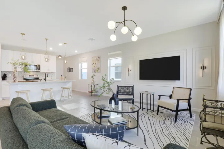 Living room, eighth angle