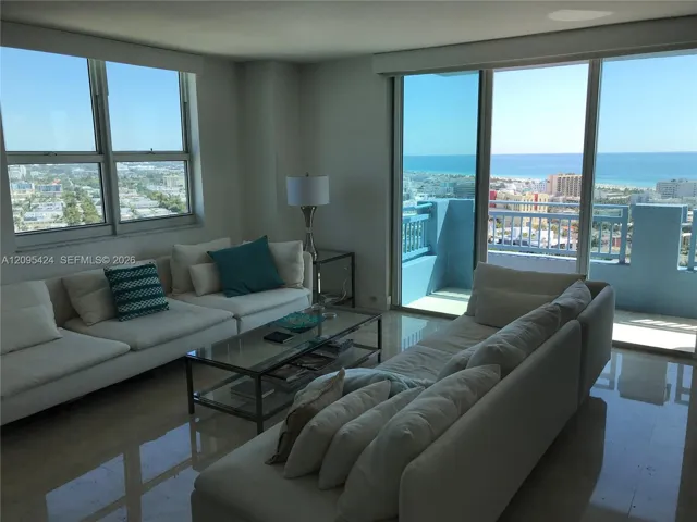 Views from living room.