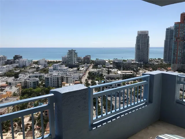 View of South Beach to south.