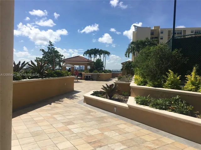 BBQ Area