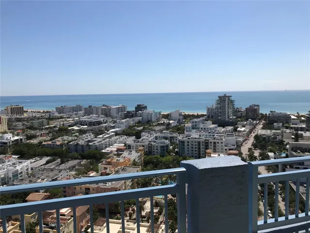 View of South Beach to north.