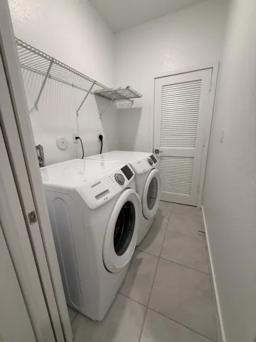 Laundry