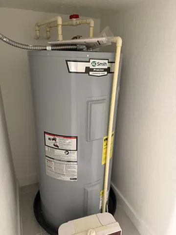 Water heater