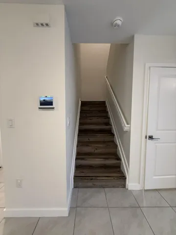 Stairs