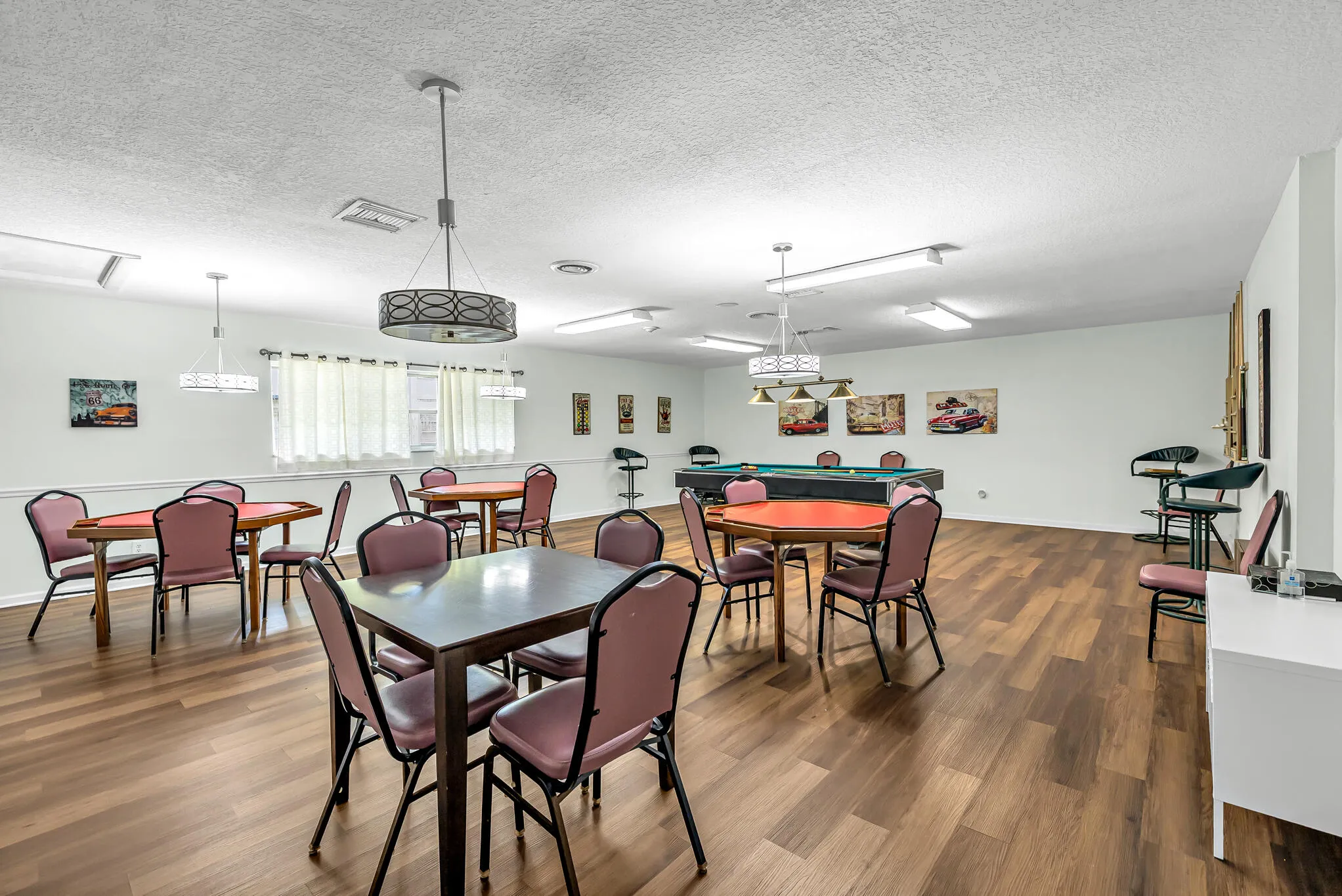 Card Room