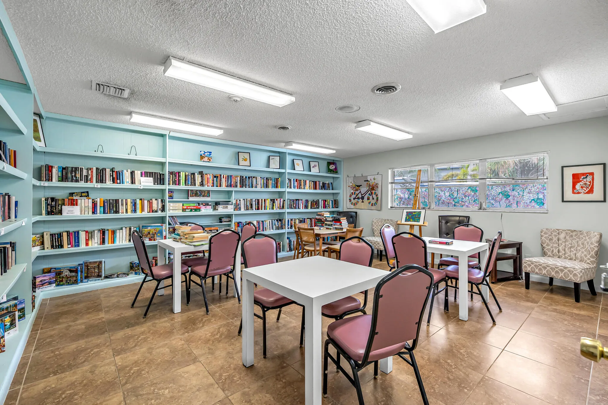 Library