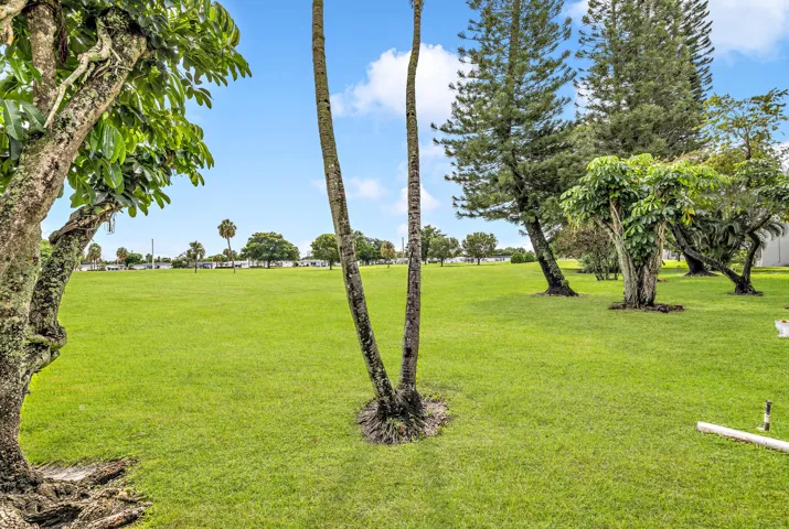 Golf Course