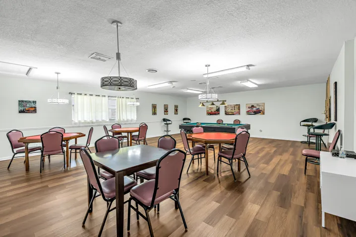 Card Room