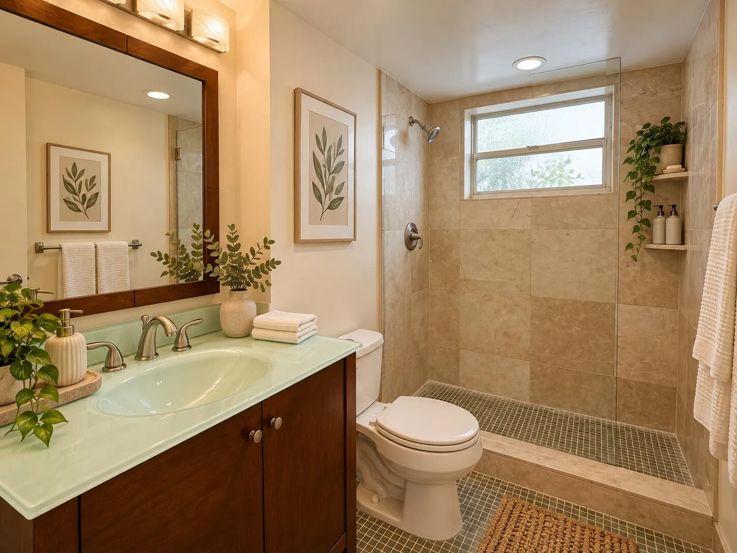 Second Bathroom