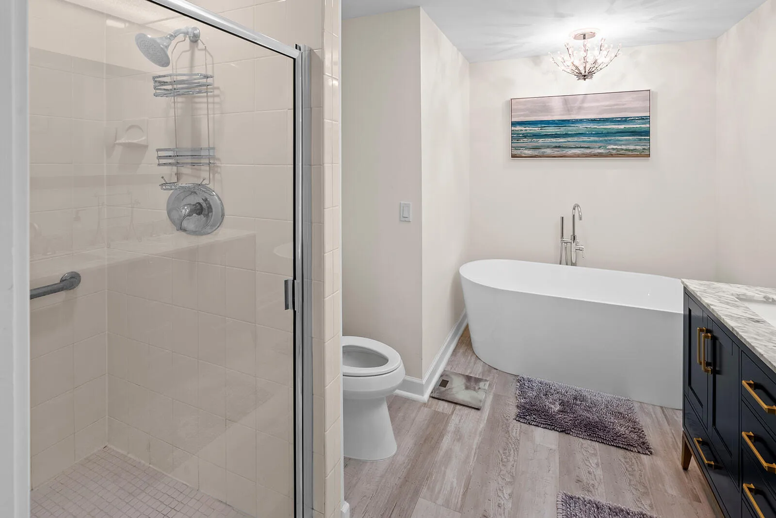 Primary Bath 3