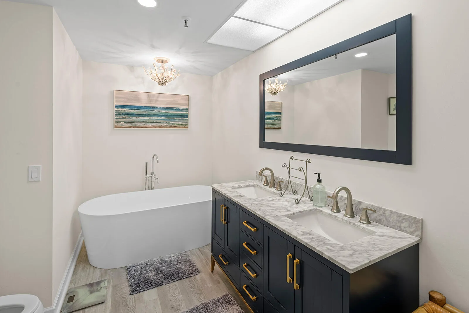 Primary Bath