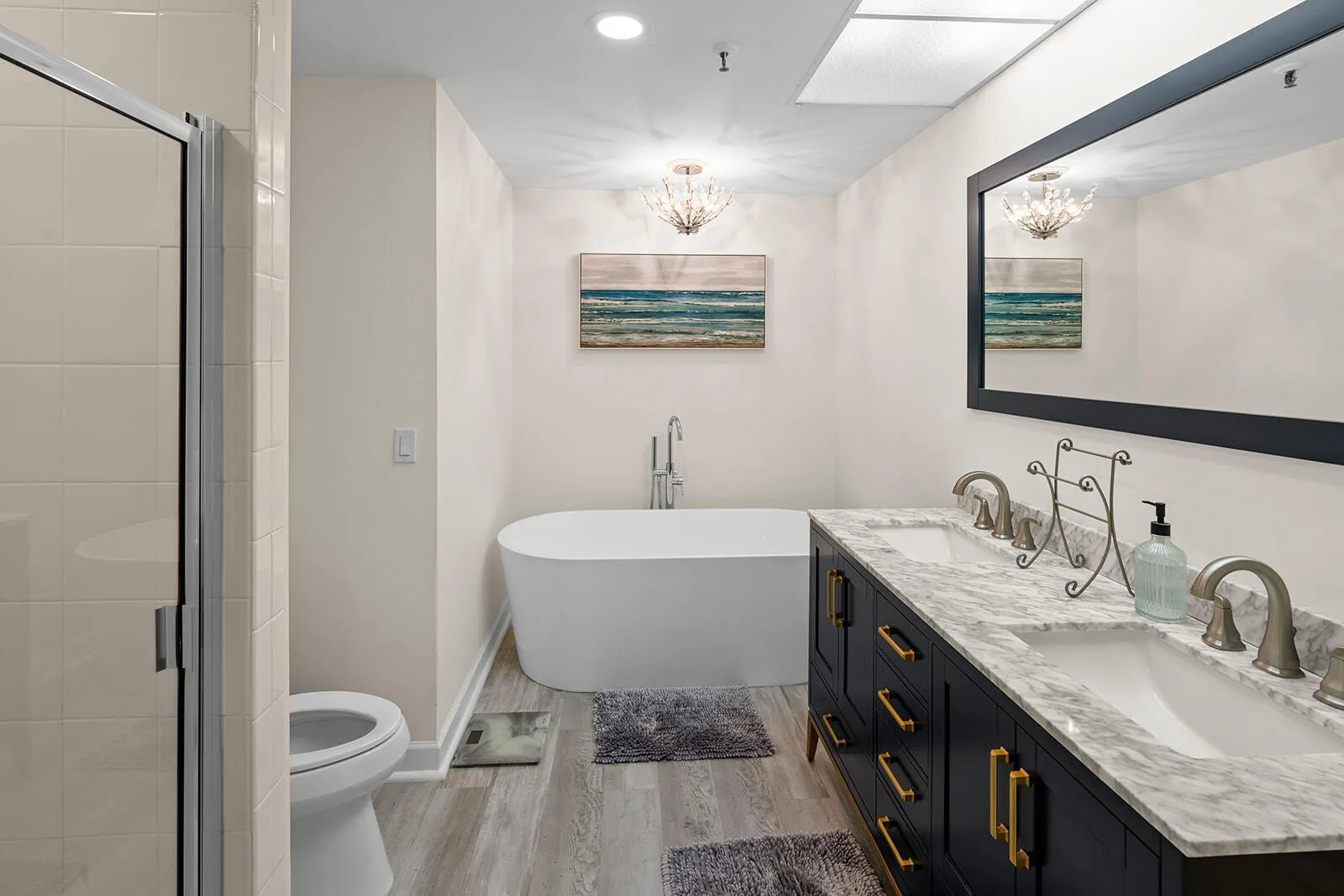 Primary Bath 2