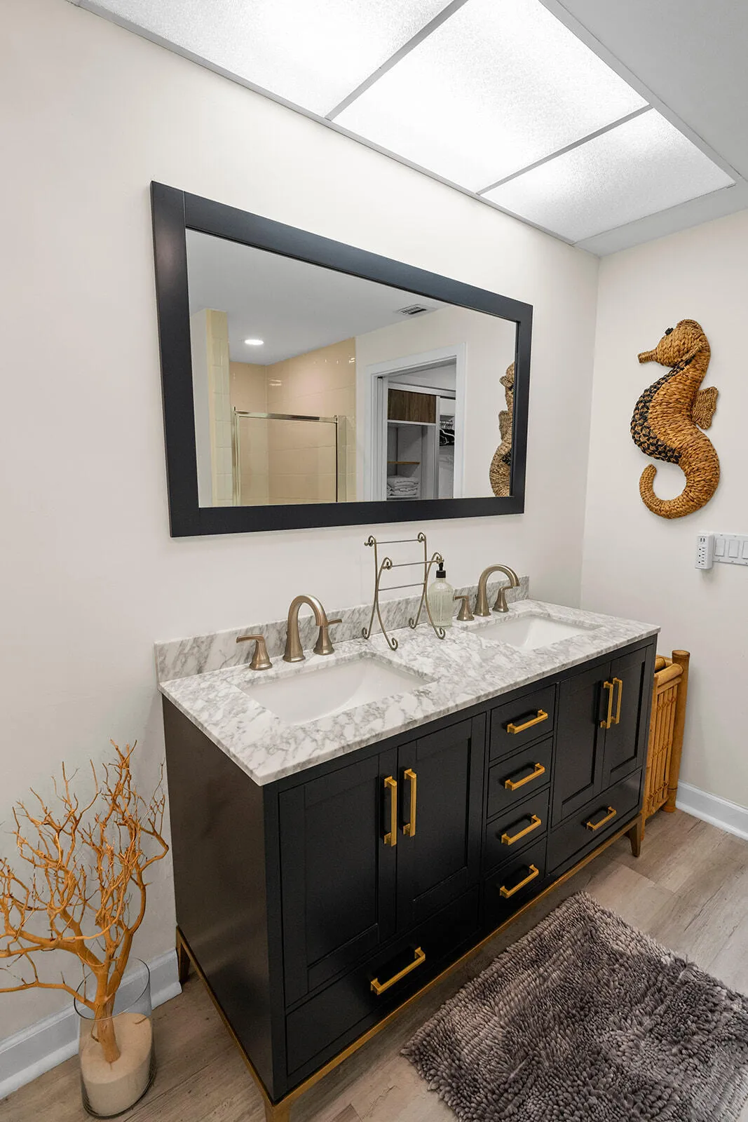 Primary Bath 5