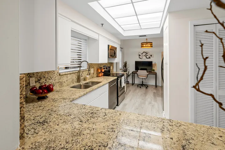 Kitchen from Dining