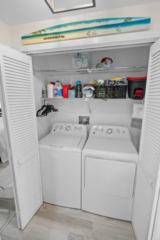 Laundry