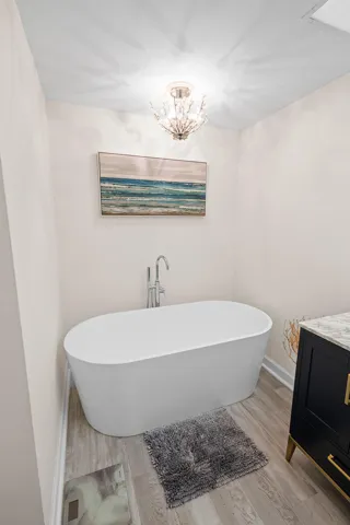 Primary Bath 4
