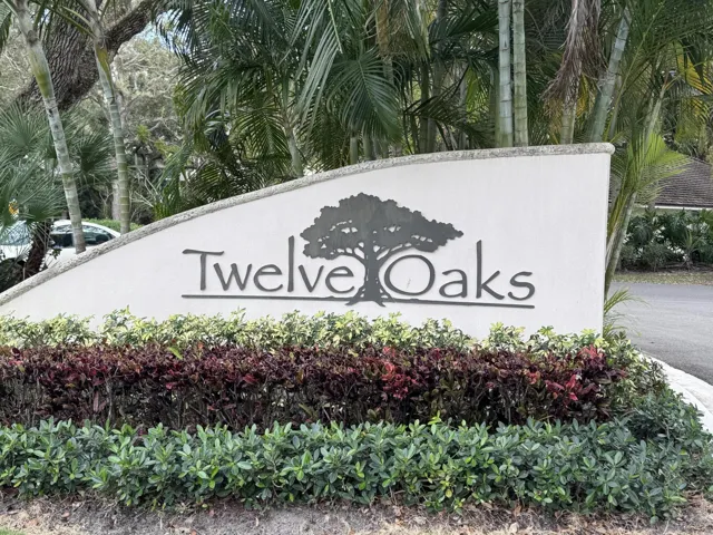 Entry Sign