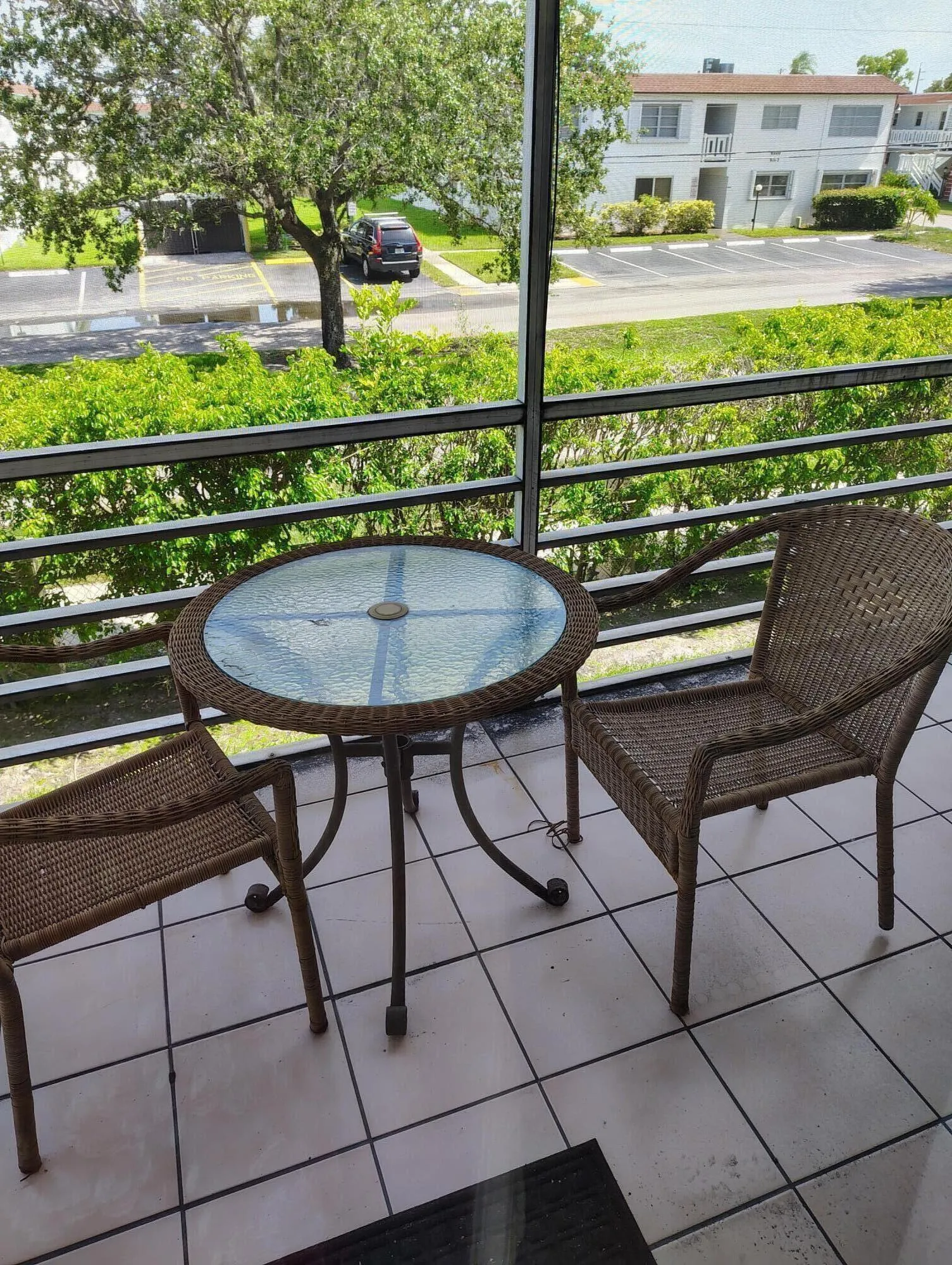 Lauderhill East Patio