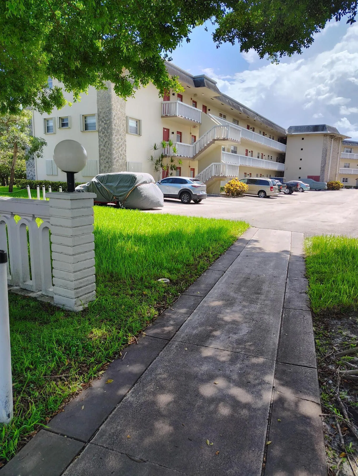 Lauderhill East Bldg