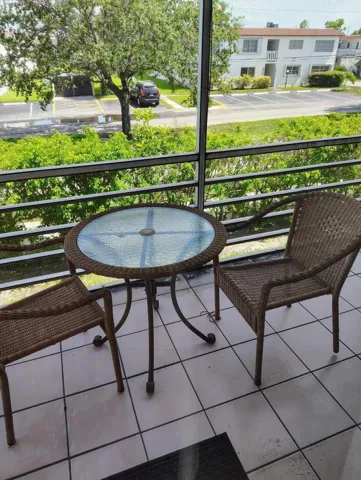 Lauderhill East Patio