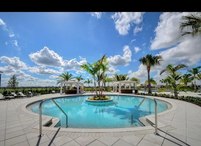 Resistant Pool