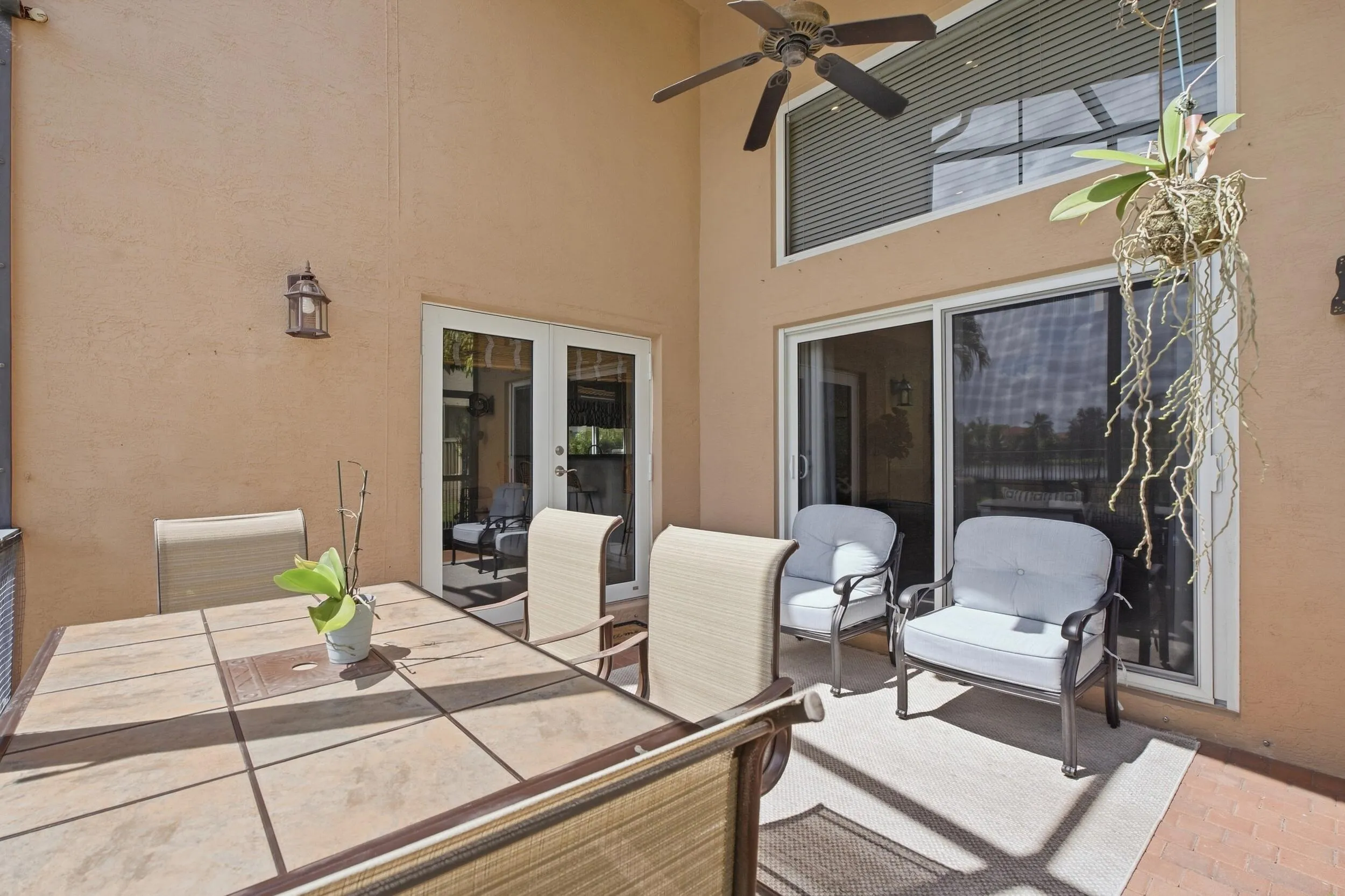 Screened Lanai