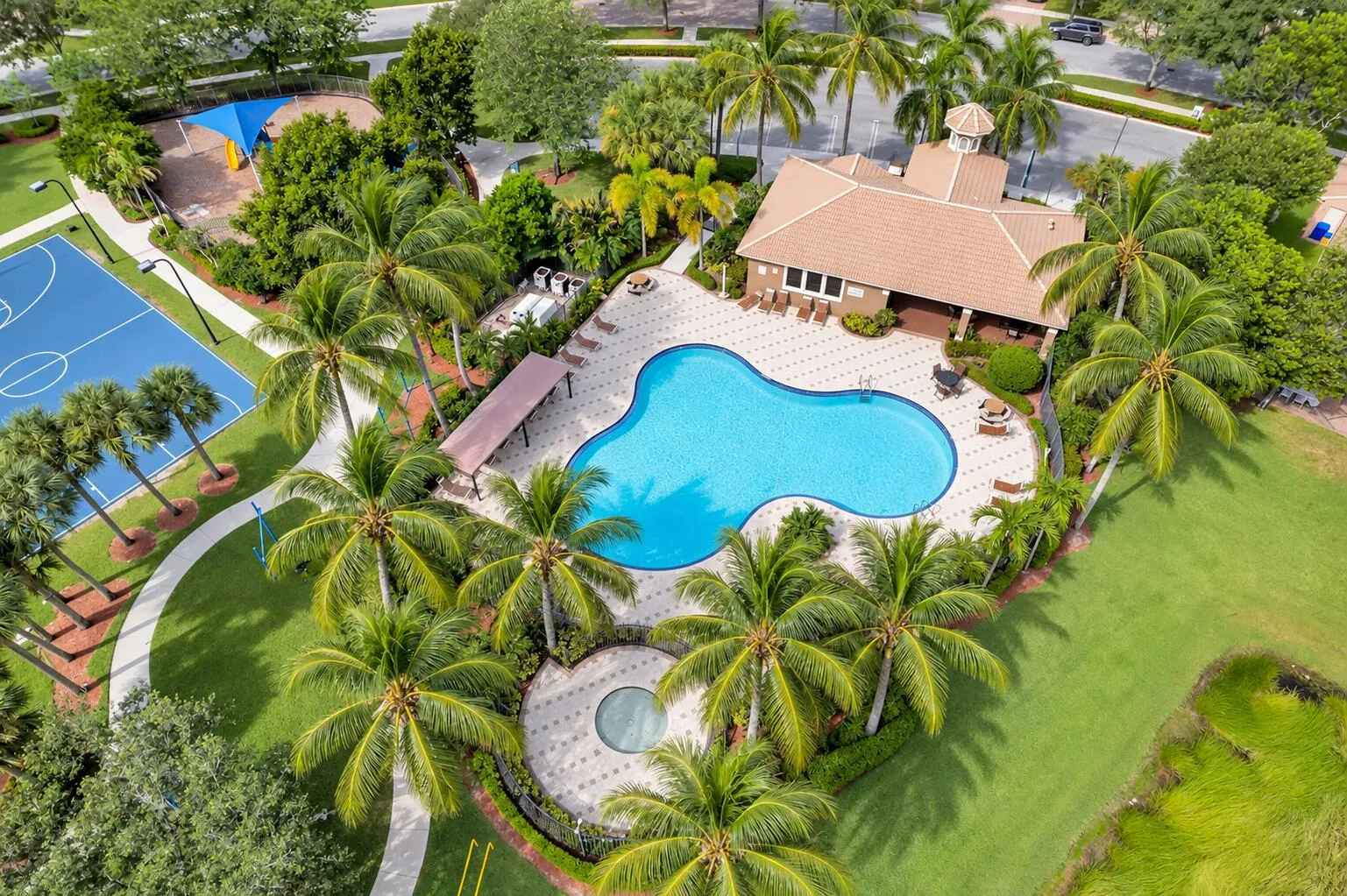 Community Pool