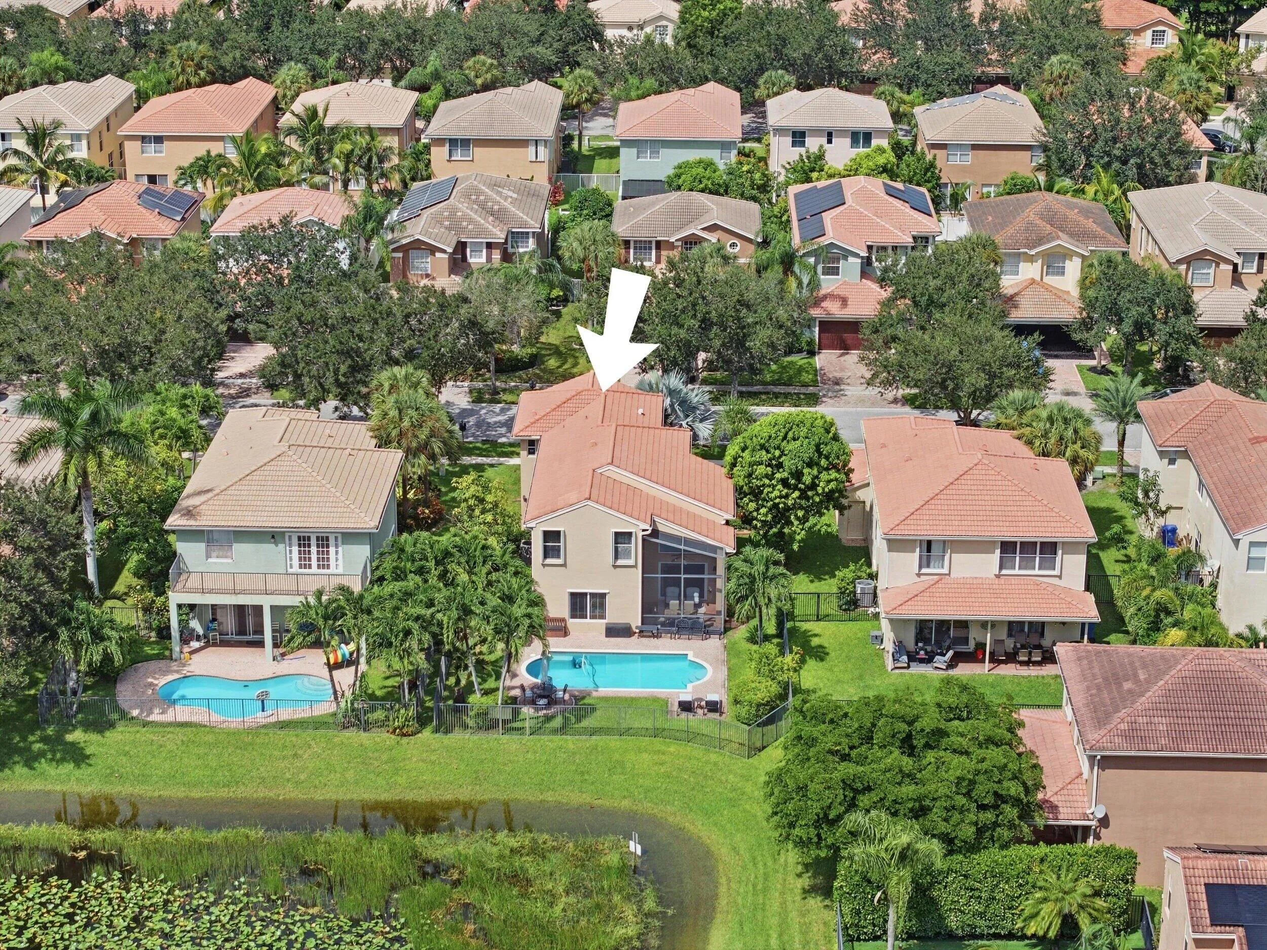 Home Aerial