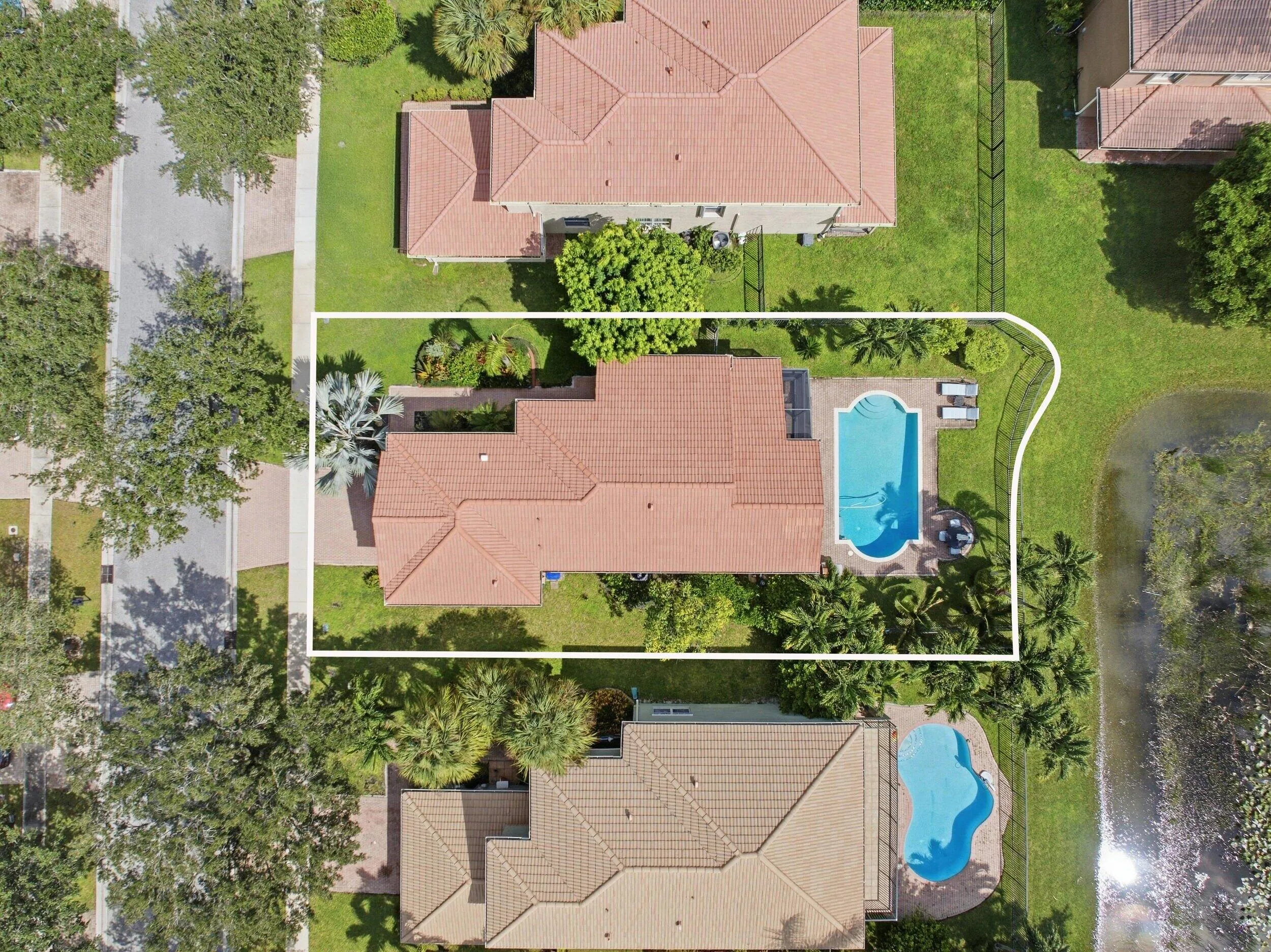 Aerial Overview