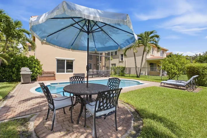 Patio Area