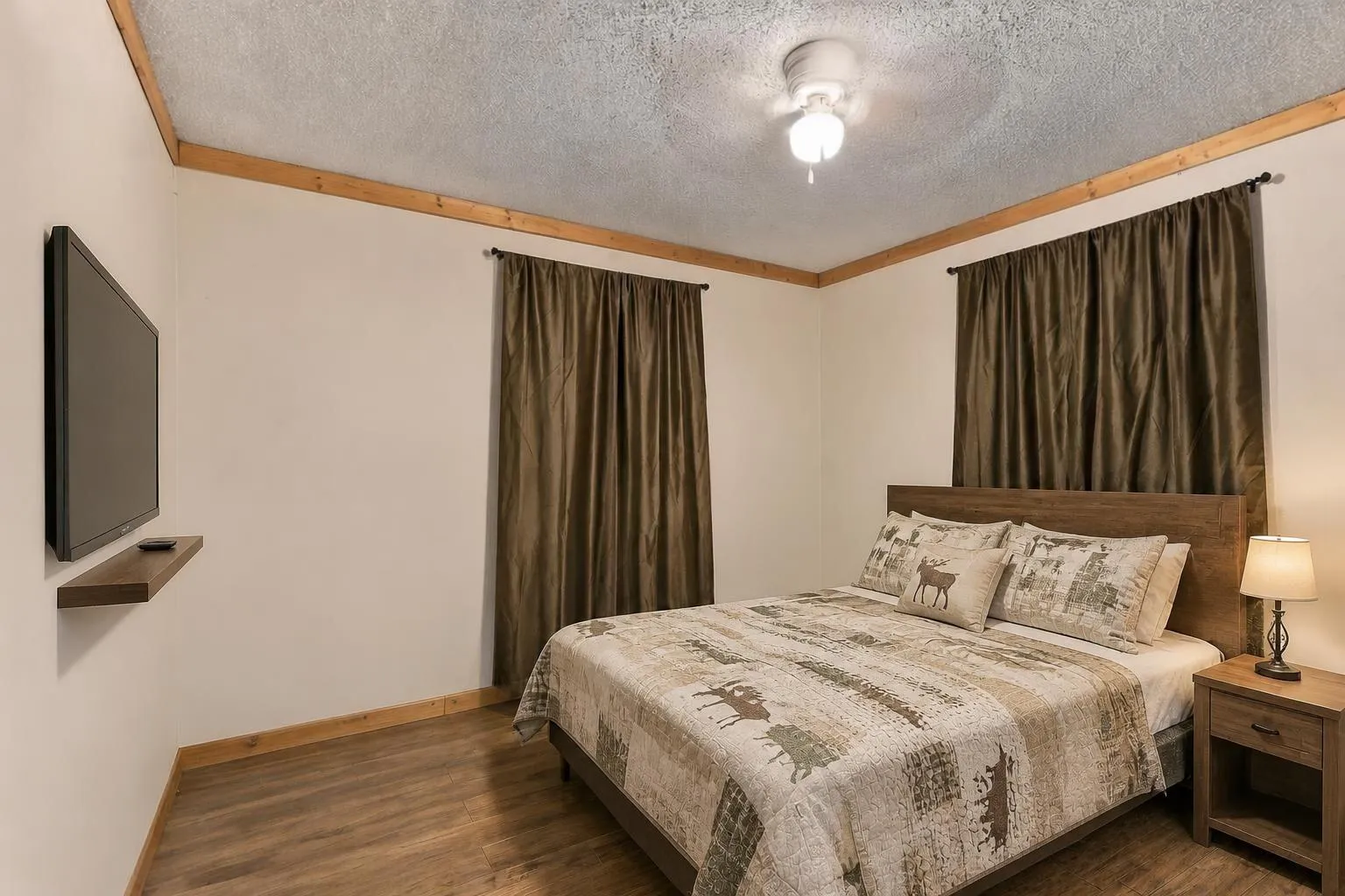 Bed 3
