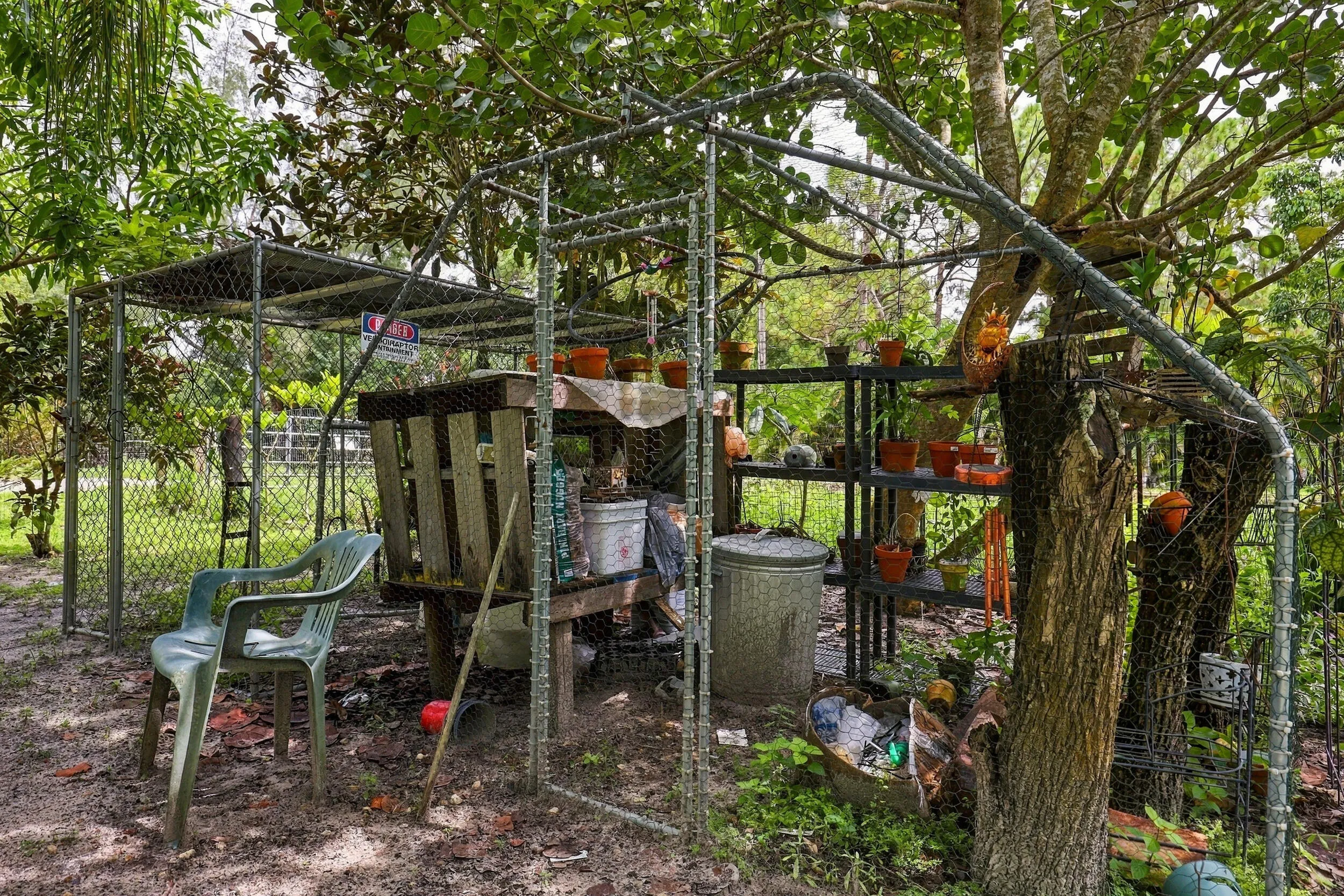 Yard