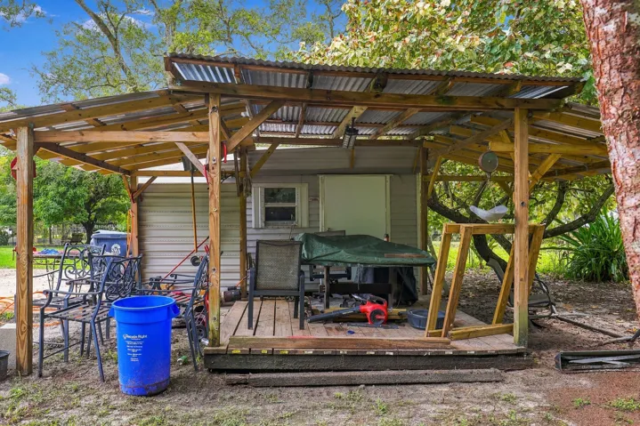 Covered Area