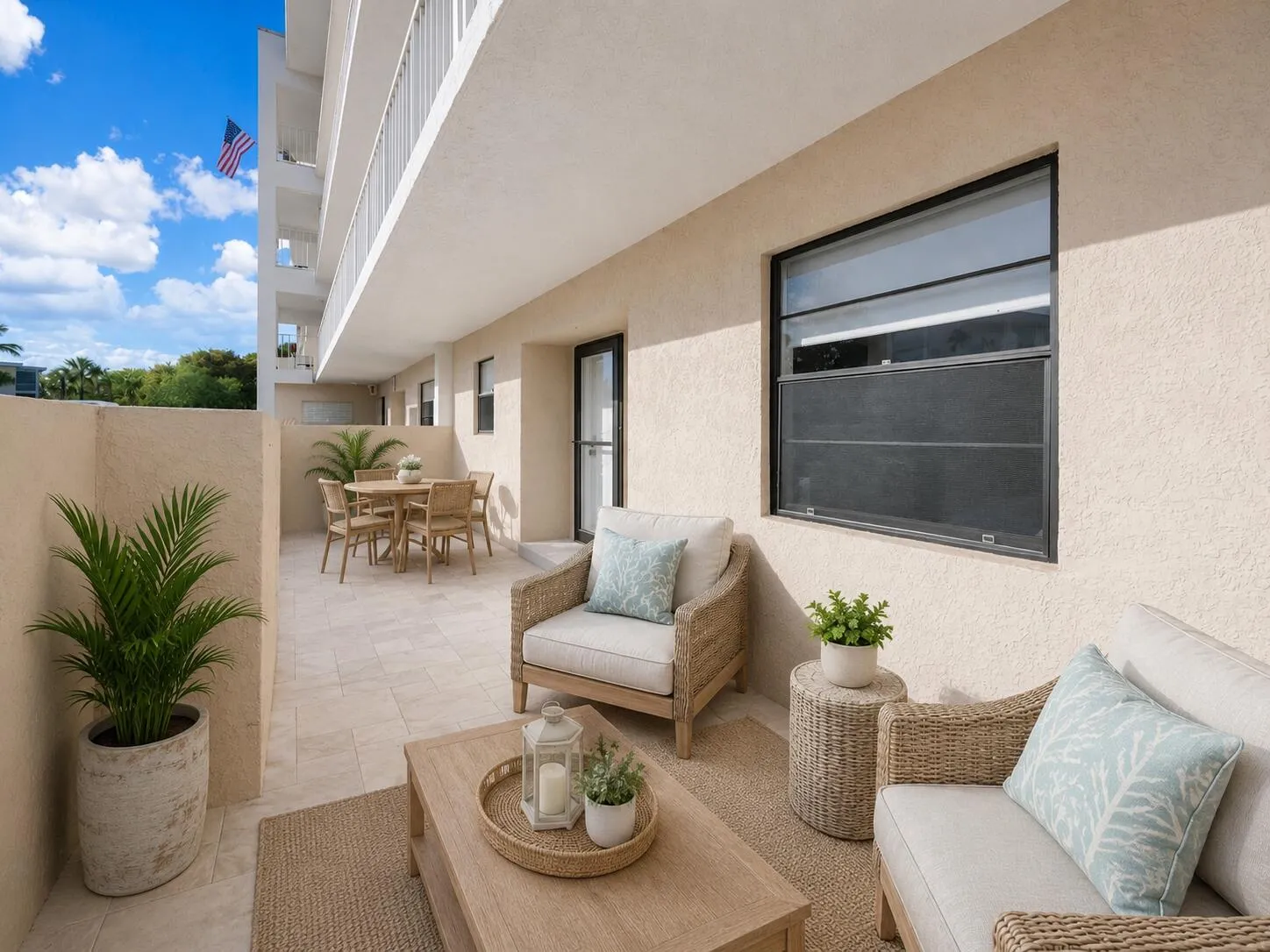 105d Front Patio
