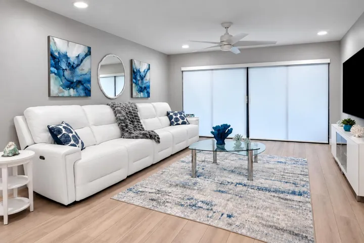 105 D Living Room