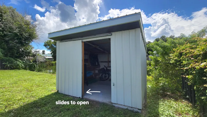 Shed