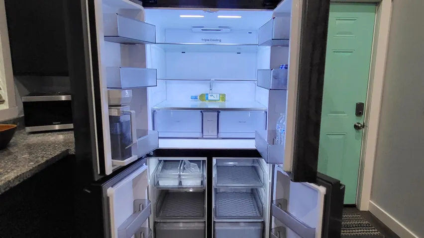 Smart Fridge