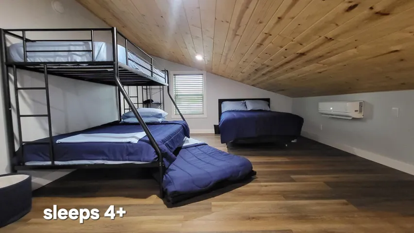 Upper loft