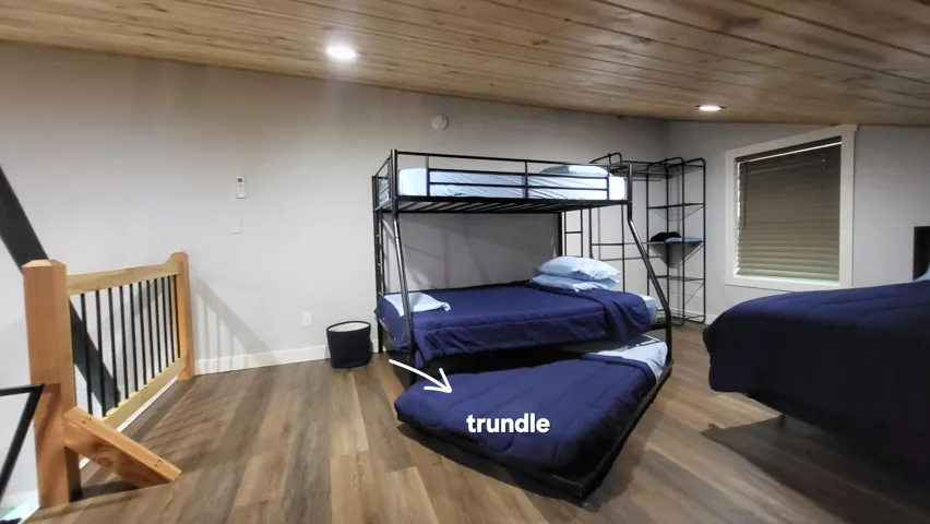 Upper loft