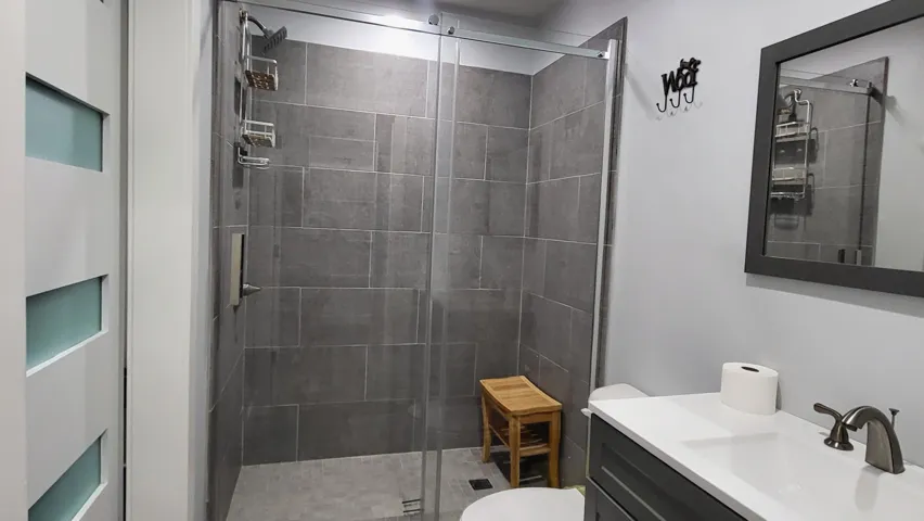 Main Bath