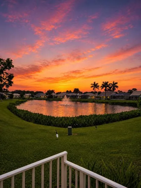 Partial Lake View