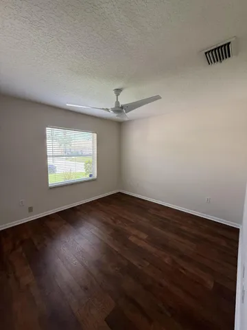 Upgraded flooring