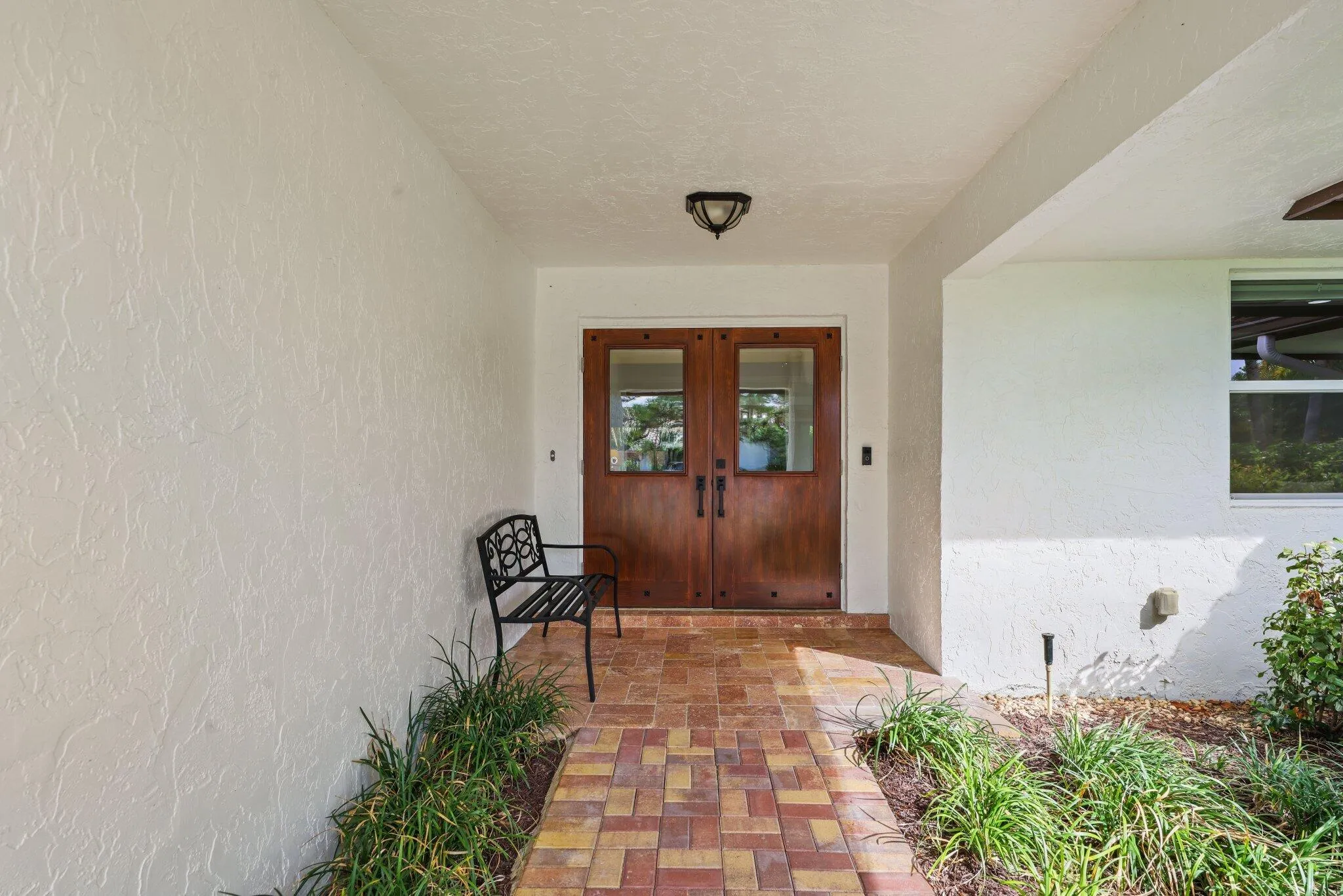 Entrance