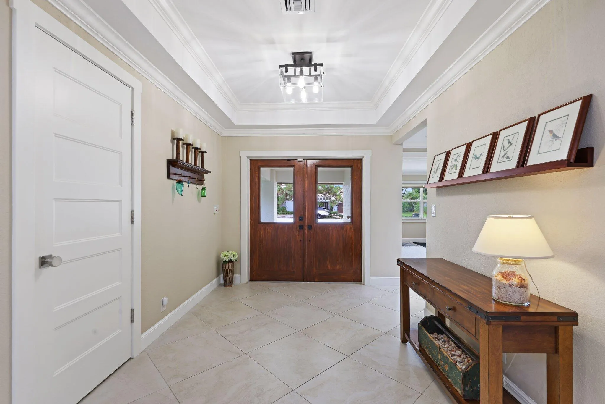 Entrance Foyer