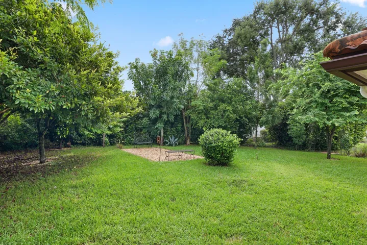 Yard