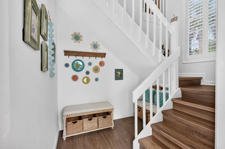 Front Entry Mudroom