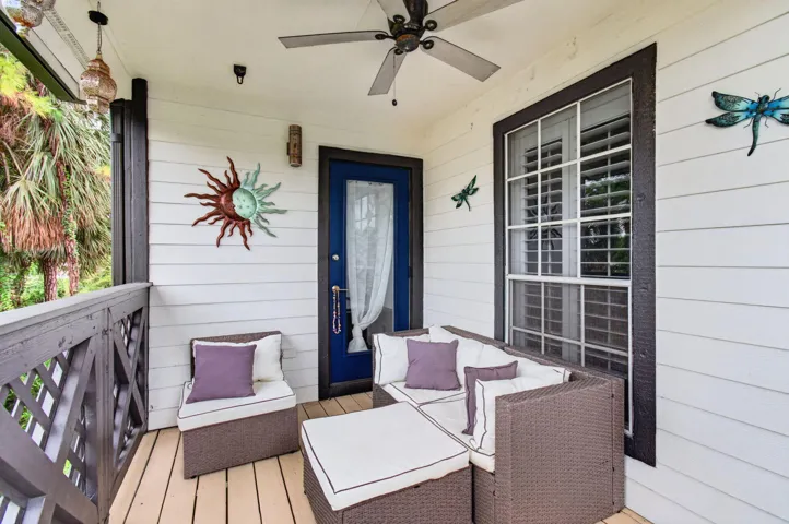 Balcony Patio