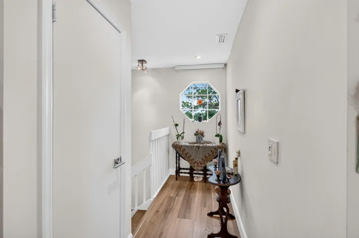 2nd Floor Landing & Storage