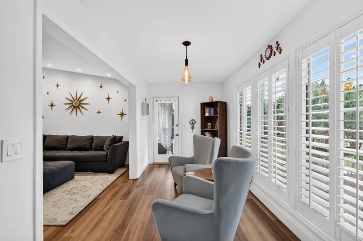 Sunroom/Patio Door